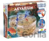 Veľké praveké akvárium