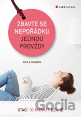 Zbavte se nepořádku jednou provždy