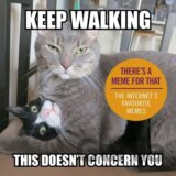 Keep Walking
