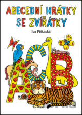 Abecední hrátky se zvířátky