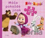 Máša a medvěd - Máša pokaždé jinak
