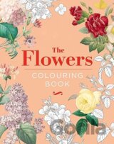 Flowers Colouring Book