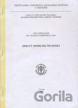 Opravy mobilnej techniky