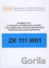 Zkušební testy ZK 111 W01