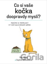 Co si vaše kočka doopravdy myslí