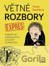 Větné rozbory expres