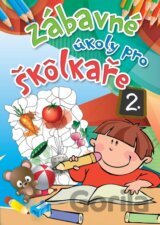 Zábavné úkoly pro škôlkaře 2.