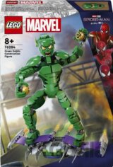 LEGO® Marvel 76284 Zostaviteľná figúrka: Zelený Goblin