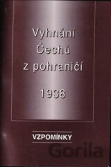 Vyhnání Čechů z pohraničí - 1938