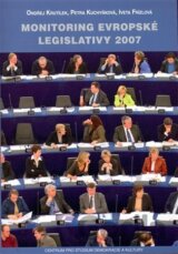 Monitoring evropské legislativy 2007
