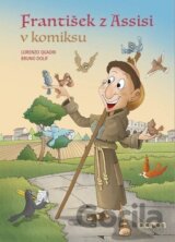 František z Assisi v komiksu