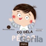 Co dělá Péťa?