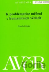 K problematice měření v humanitních vědách