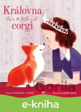 Královna a její corgi