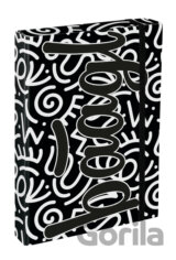 Dosky na školské zošity Baagl Jumbo Element (A4)