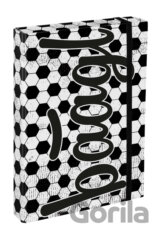 Dosky na školské zošity Baagl Jumbo Goal (A4)