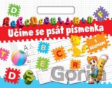 Učíme se psát písmenka