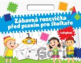 Zábavná rozcvička před psaním pro školkaře