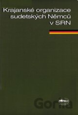 Krajanské organizace sudetských Němců v SRN