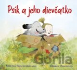 Psík a jeho dievčatko