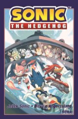 Ježek Sonic 3: Bitva o Angel Island