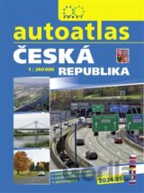 Autoatlas ČR - 2024/25