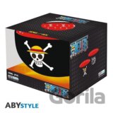 One Piece Miska 600 ml - Skulls
