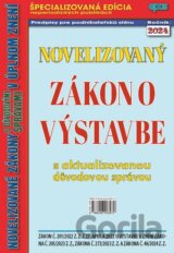 Novelizovaný zákon o výstavbe
