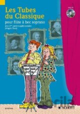 Les Tubes du Classique + CD - Classical Hits for 2 recorders