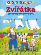První hádanky - Zvířátka