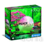 Relaxačné Puzzle 500 - Raindrops Lullaby