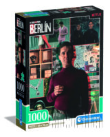 Puzzle Compact 1000 Berlin