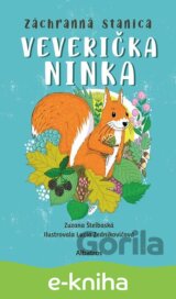 Záchranná stanica: Veverička Nina