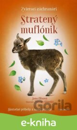 Zvierací záchranári: Stratený muflónik