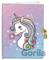 Památník se zámkem Unicorn