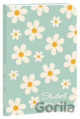 Školní diář 2024-2025 STUDENT Daisy