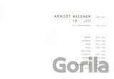 Arnošt Wiesner - 10 domů