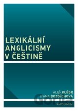 Lexikální anglicismy v češtině