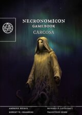 Carcosa (gamebook)