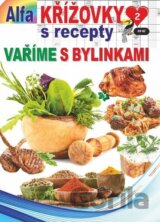 Křížovky s recepty 2/2024 - Vaříme s bylinkami