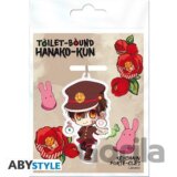 Kľúčenka akrylová - Hanako-kun