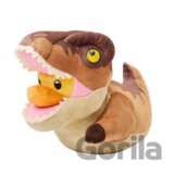 Tubbz kačička plyšová Jurský park - Trex