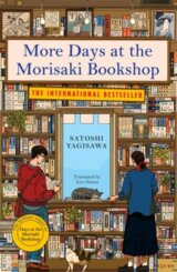 More Days at the Morisaki Bookshop