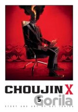 Choujin X 5