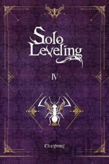 Solo Leveling Vol 4