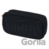 Školský peračník etui Baagl Darkness