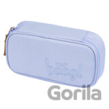 Školský peračník etui Baagl Lilac