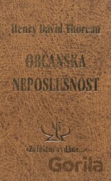 Občanská neposlušnost