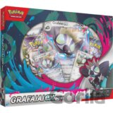 Pokémon TCG: Grafaiai ex Box