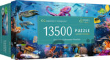 Puzzle UFT Ponoření do podmořského ráje